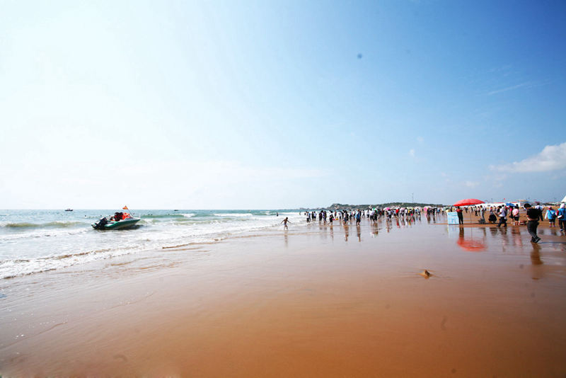 八大中国最美海滩，夏天游泳好去处(图6)