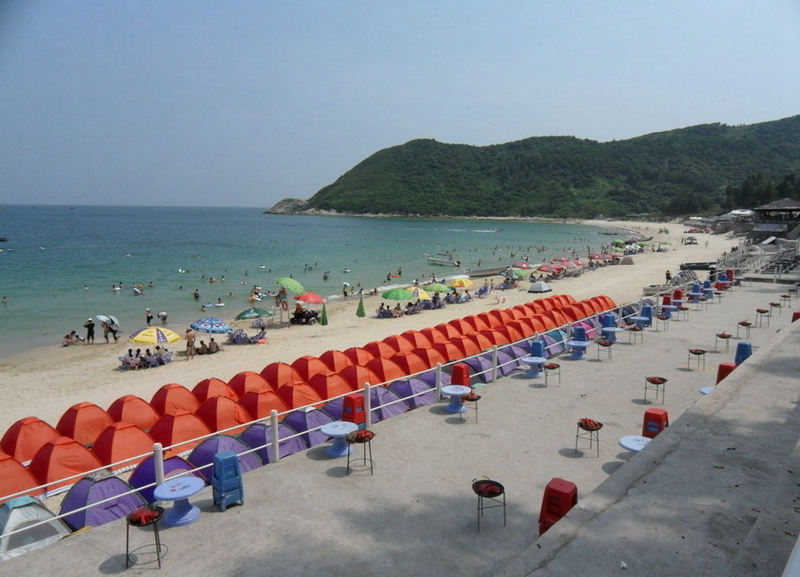 八大中国最美海滩，夏天游泳好去处(图8)